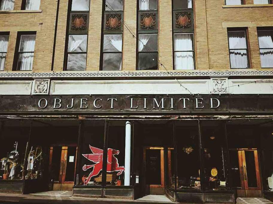 Object Hotel 2Br Room 2G Bisbee Εξωτερικό φωτογραφία